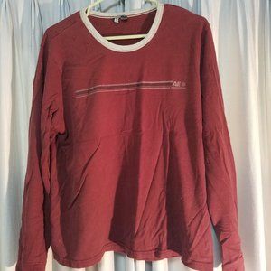 AE Snowflake Long Sleeve